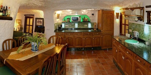3 bedroom Cave House for sale in Galera - € 135,000 (Ref: 9413563)