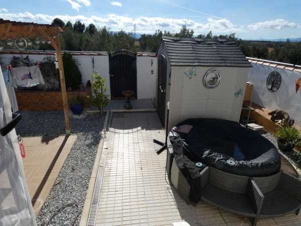 4 soveværelse Finca/Landehus til salg i Cuevas del Campo - € 125.000 (Ref: 9416112)