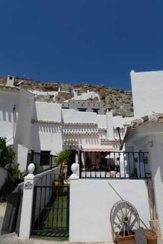 5 soveværelse Hulehus til salg i Galera - € 179.950 (Ref: 9426488)