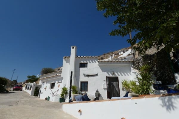 5 soveværelse Hulehus til salg i Galera - € 179.950 (Ref: 9426488)