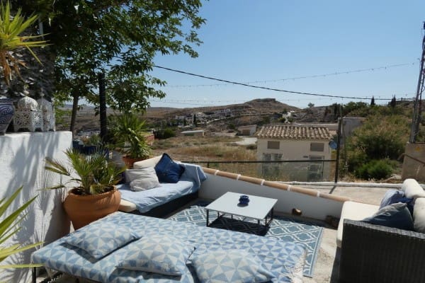 5 soveværelse Hulehus til salg i Galera - € 179.950 (Ref: 9426488)