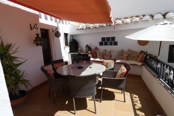 5 soveværelse Hulehus til salg i Galera - € 179.950 (Ref: 9426488)