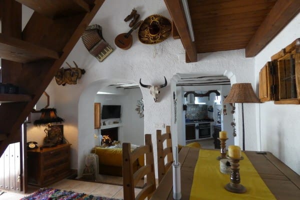 5 soveværelse Hulehus til salg i Galera - € 179.950 (Ref: 9426488)