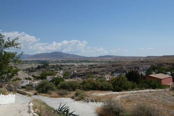 5 soveværelse Hulehus til salg i Galera - € 179.950 (Ref: 9426488)