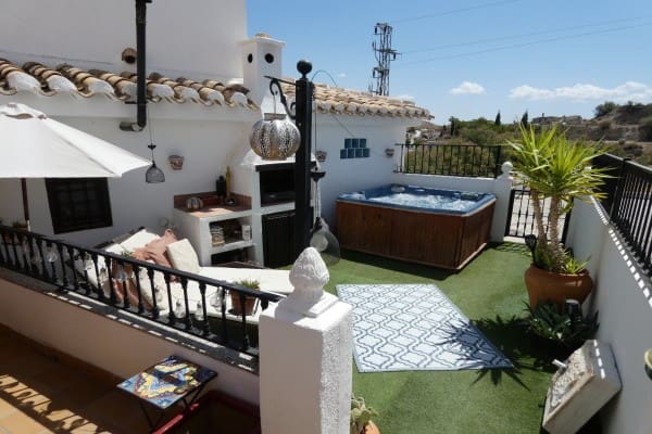 5 soveværelse Hulehus til salg i Galera - € 179.950 (Ref: 9426488)