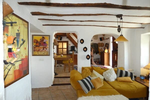 5 soveværelse Hulehus til salg i Galera - € 179.950 (Ref: 9426488)