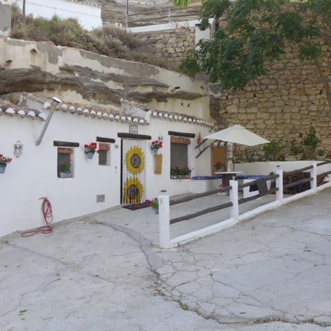 3 soveværelse Hulehus til salg i Galera - € 80.000 (Ref: 9428950)