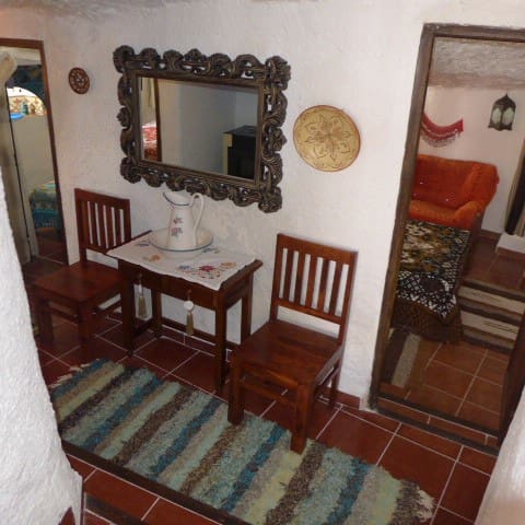 3 soveværelse Hulehus til salg i Galera - € 80.000 (Ref: 9428950)