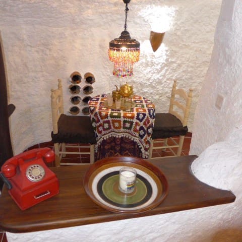 3 soveværelse Hulehus til salg i Galera - € 80.000 (Ref: 9428950)