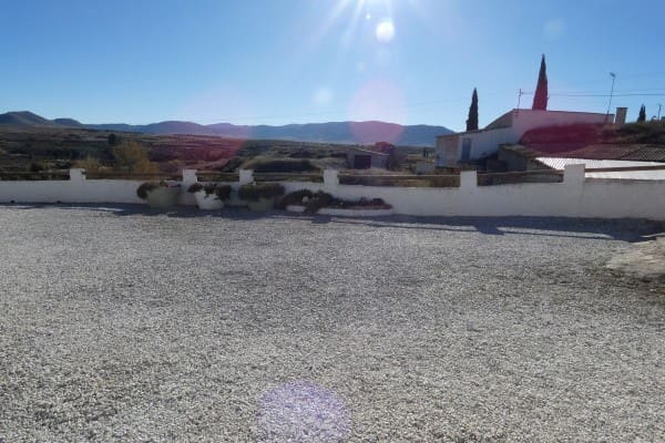 6 soverom Grottehus til salgs i La Alqueria - € 235 000 (Ref: 9436637)