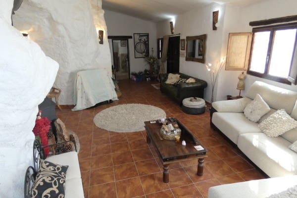 6 soverom Grottehus til salgs i La Alqueria - € 235 000 (Ref: 9436637)