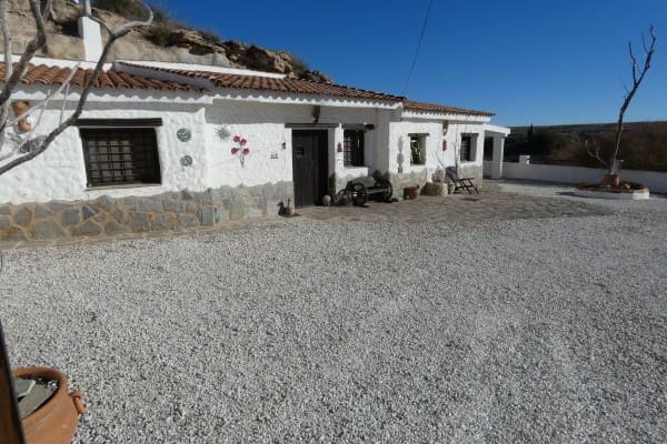 6 soverom Grottehus til salgs i La Alqueria - € 235 000 (Ref: 9436637)