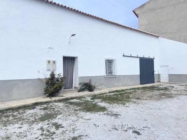 Casa Cueva de 10 habitaciones en Benamaurel en venta - 257.500 € (Ref: 9510033)
