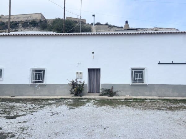 Casa Cueva de 10 habitaciones en Benamaurel en venta - 257.500 € (Ref: 9510033)