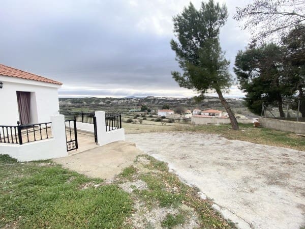 Casa Cueva de 10 habitaciones en Benamaurel en venta - 257.500 € (Ref: 9510033)
