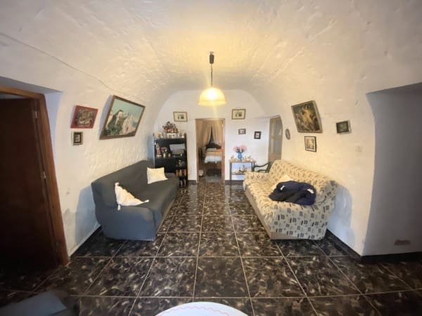 Casa Cueva de 10 habitaciones en Benamaurel en venta - 257.500 € (Ref: 9510033)