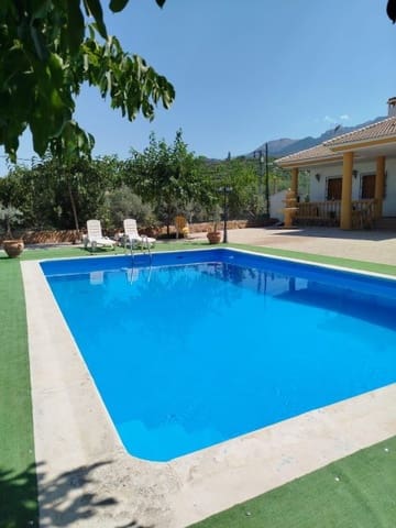 5 soverom Finca/Herregård til salgs i Quesada med svømmebasseng - € 284 000 (Ref: 9525073)