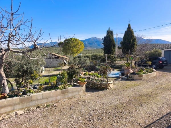 5 slaapkamer Finca/Landhuis te koop in Quesada - € 114.000 (Ref: 9525958)