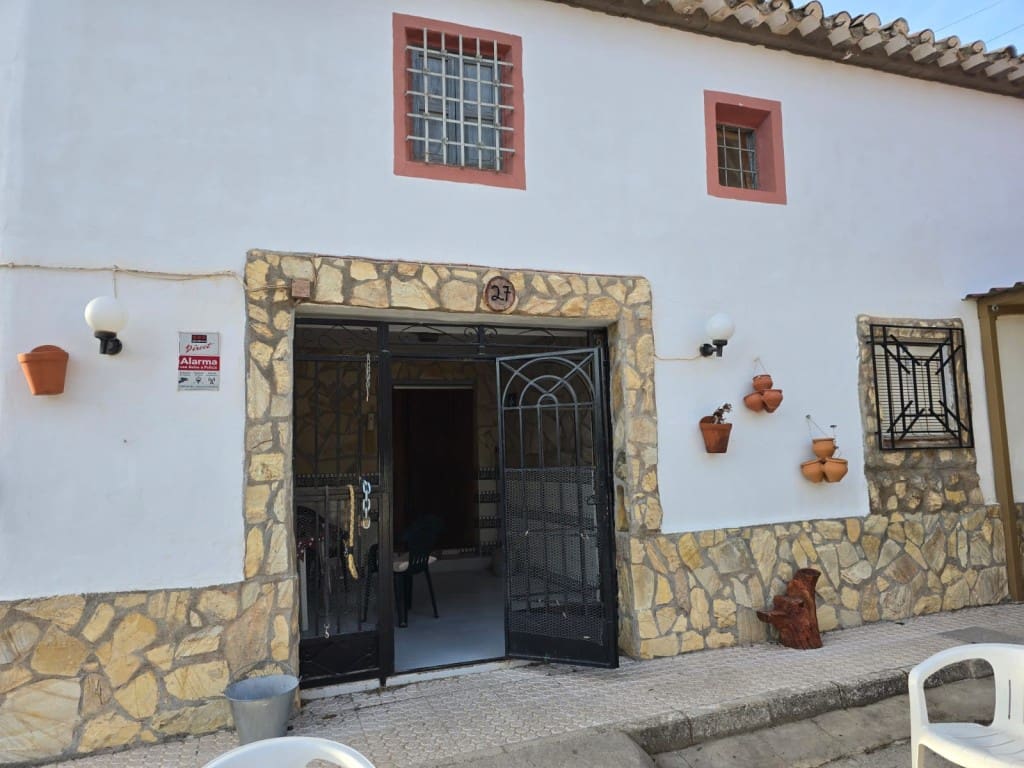 5 sypialnia Dom w skale na sprzedaż w Carramaiza - 135 000 € (Ref: 9532165)