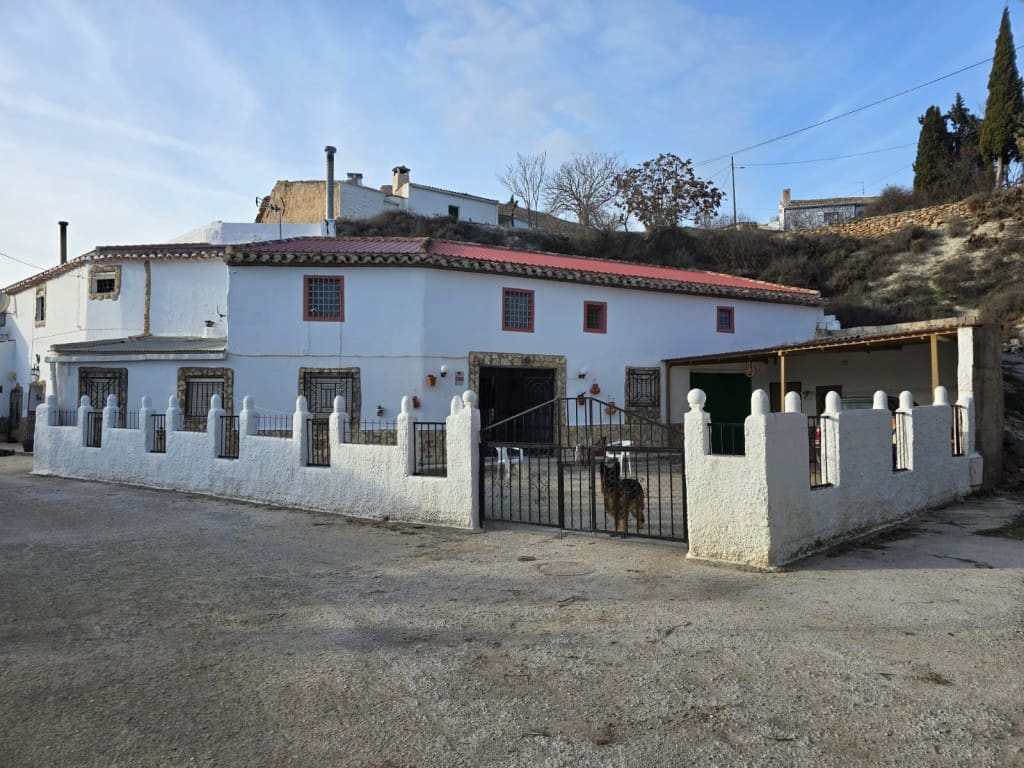 5 sypialnia Dom w skale na sprzedaż w Carramaiza - 135 000 € (Ref: 9532165)