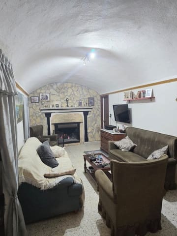 5 sypialnia Dom w skale na sprzedaż w Carramaiza, Zújar - 135 000 € (Ref: 9532165)