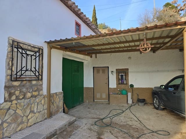 5 sypialnia Dom w skale na sprzedaż w Carramaiza, Zújar - 135 000 € (Ref: 9532165)