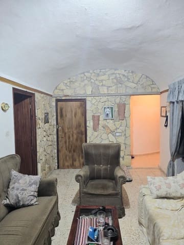 5 sypialnia Dom w skale na sprzedaż w Carramaiza, Zújar - 135 000 € (Ref: 9532165)