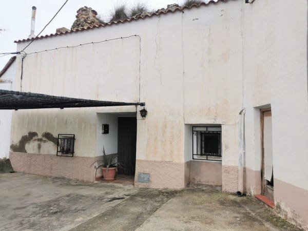 4 sypialnia Dom w skale na sprzedaż w Cuevas del Campo - 80 000 € (Ref: 9532166)