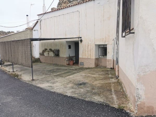 4 sypialnia Dom w skale na sprzedaż w Cuevas del Campo - 80 000 € (Ref: 9532166)