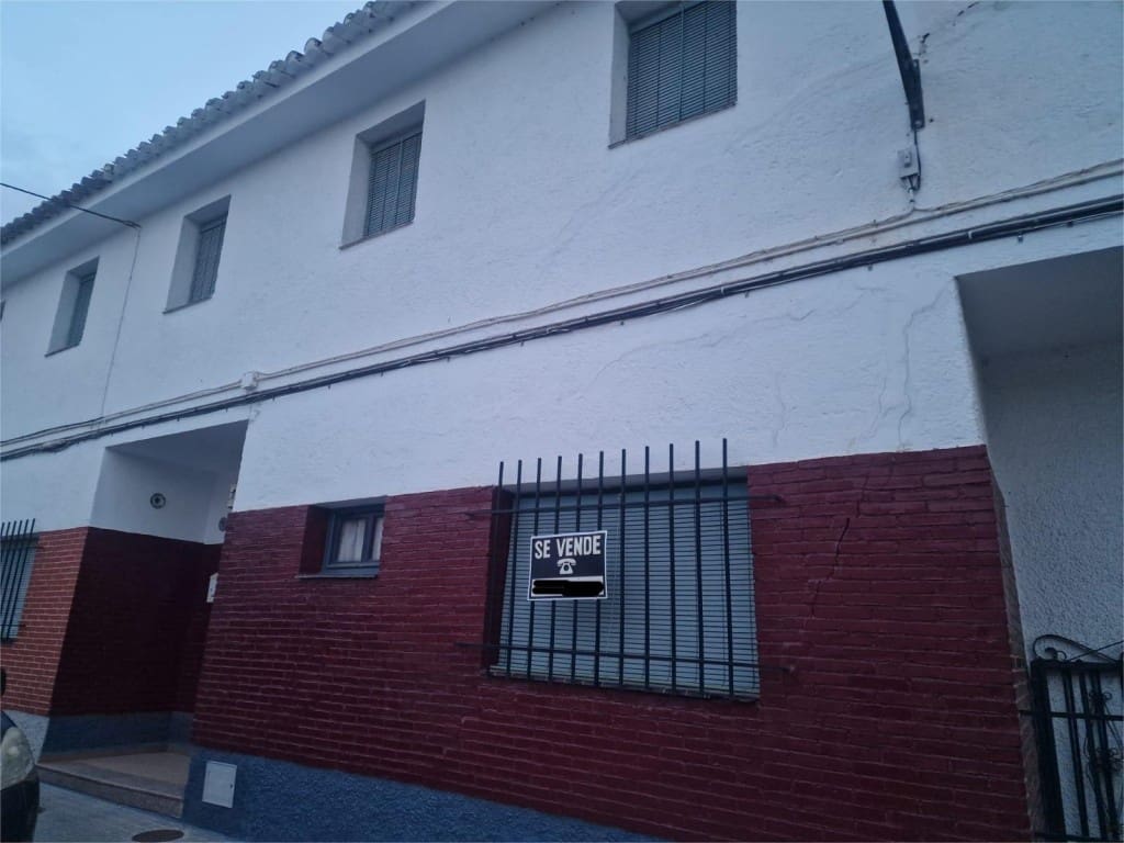 4 soveværelse Byhus til salg i Galera - € 63.950 (Ref: 9532167)