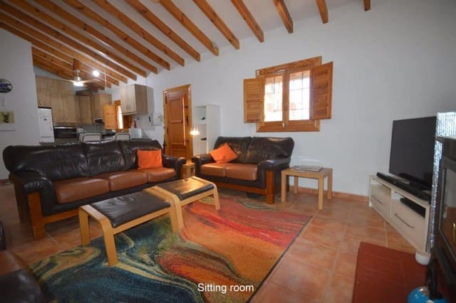 6 chambre Villa/Maison à vendre à Uleila del Campo - 329 000 € (Ref: 9599757)