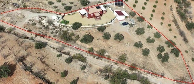 6 chambre Villa/Maison à vendre à Uleila del Campo - 329 000 € (Ref: 9599757)