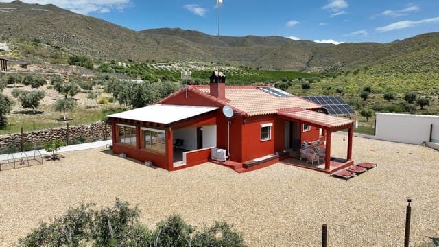 6 chambre Villa/Maison à vendre à Uleila del Campo - 329 000 € (Ref: 9599757)