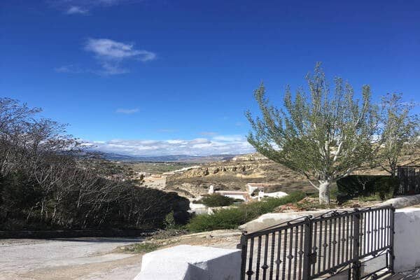 3 bedroom Cave House for sale in Galera - € 79,950 (Ref: 9602491)