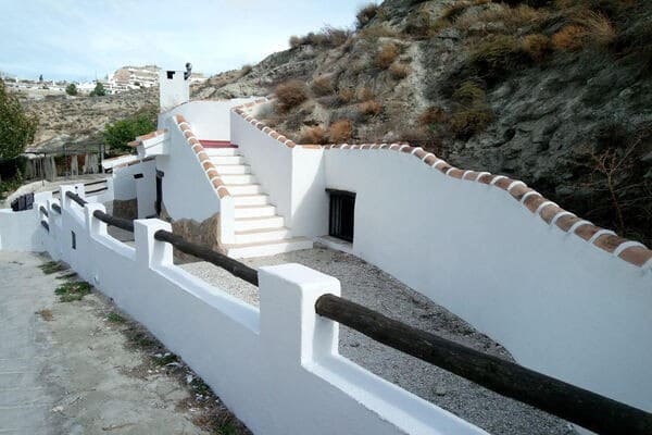 3 bedroom Cave House for sale in Galera - € 79,950 (Ref: 9602491)