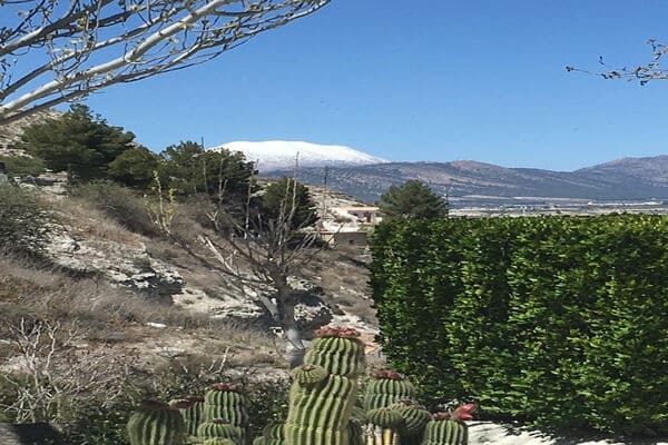 3 bedroom Cave House for sale in Galera - € 79,950 (Ref: 9602491)