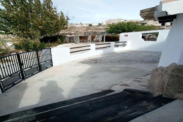 3 bedroom Cave House for sale in Galera - € 79,950 (Ref: 9602491)