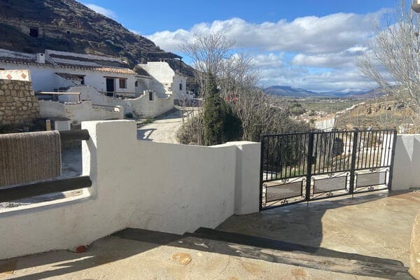 3 bedroom Cave House for sale in Galera - € 79,950 (Ref: 9602491)