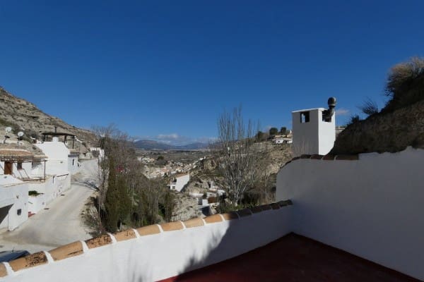 3 bedroom Cave House for sale in Galera - € 79,950 (Ref: 9602491)