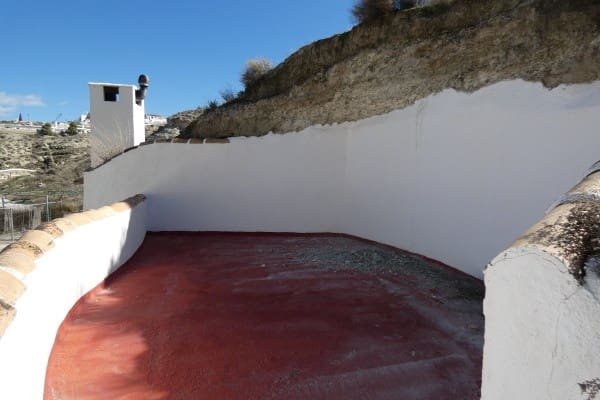 3 sypialnia Dom w skale na sprzedaż w Galera - 79 950 € (Ref: 9602491)