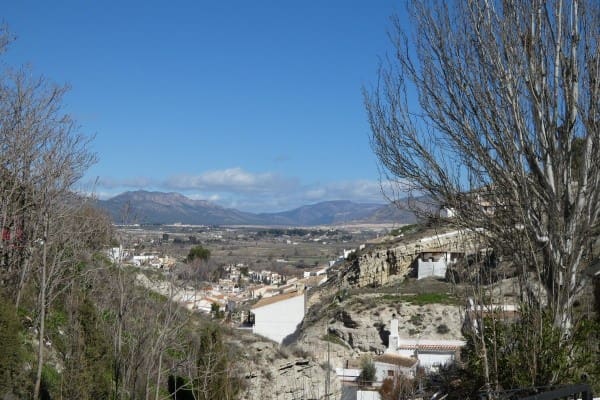 3 bedroom Cave House for sale in Galera - € 79,950 (Ref: 9602491)