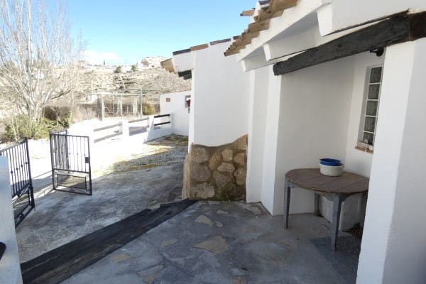 3 bedroom Cave House for sale in Galera - € 79,950 (Ref: 9602491)
