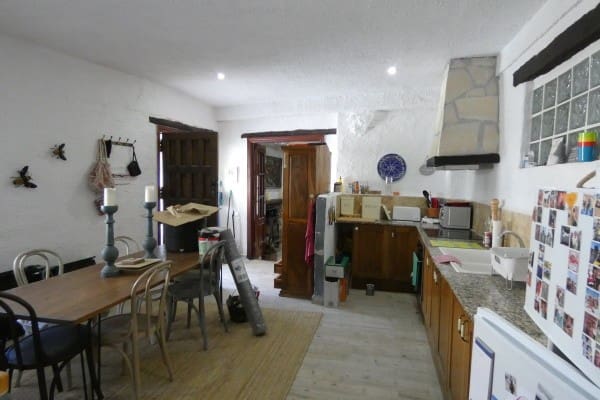 3 bedroom Cave House for sale in Galera - € 79,950 (Ref: 9602491)