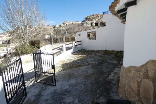 3 sypialnia Dom w skale na sprzedaż w Galera - 79 950 € (Ref: 9602491)