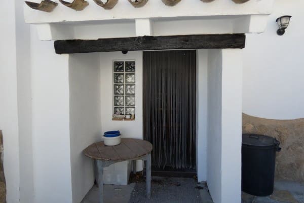 3 sypialnia Dom w skale na sprzedaż w Galera - 79 950 € (Ref: 9602491)