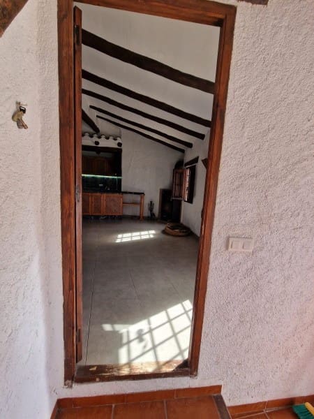 2 sovrum Grotthus till salu i Galera - 75 000 € (Ref: 9610603)