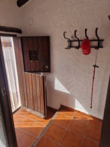 2 sovrum Grotthus till salu i Galera - 75 000 € (Ref: 9610603)