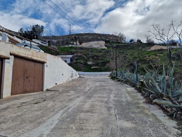 2 sovrum Grotthus till salu i Galera - 75 000 € (Ref: 9610603)