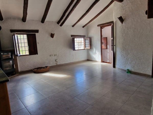 2 sovrum Grotthus till salu i Galera - 75 000 € (Ref: 9610603)