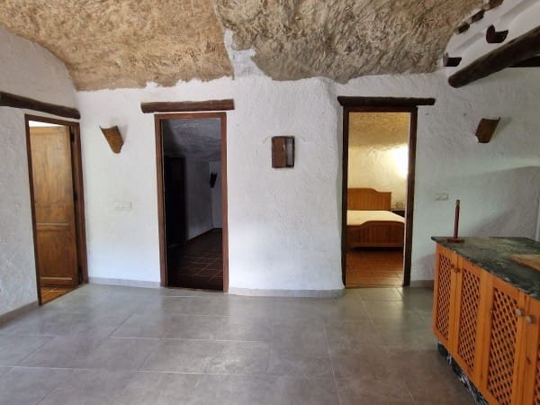 2 sovrum Grotthus till salu i Galera - 75 000 € (Ref: 9610603)